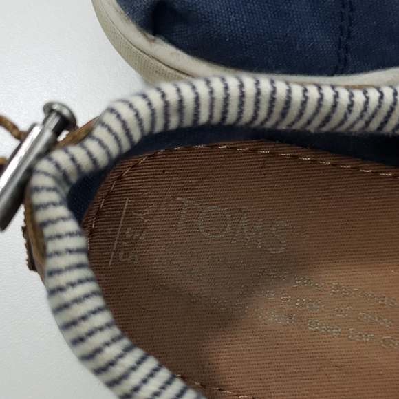Toms Bimini Flats Y 3.5 - Picture 7 of 7